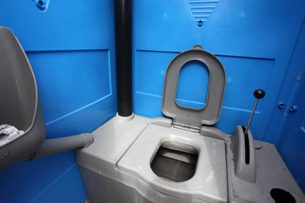 Types of Portable Toilets We Offer in Christopher, IL